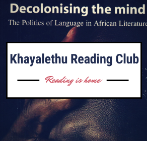 Khayelethu Reading Club